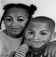 Portrait réalisé