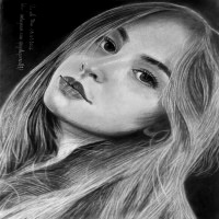Portrait réalisé