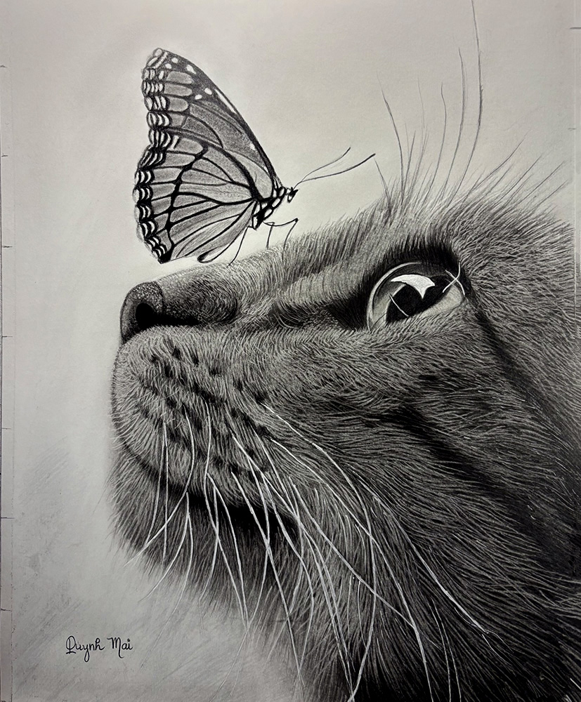 Portrait animal